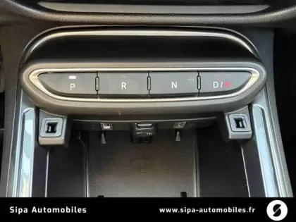 Photo 16 Fiat 600  T-Gen 3 1.2 Hybrid 145ch eDCT6
