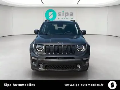 Photo 7 Jeep Renegade  1.5 Turbo T4 130 ch BVR7 e-Hybrid