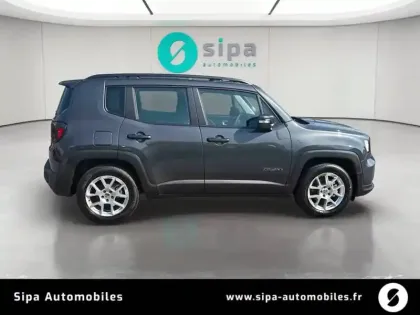 Photo 5 Jeep Renegade  1.5 Turbo T4 130 ch BVR7 e-Hybrid