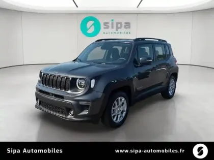 Photo Jeep Renegade Altitude