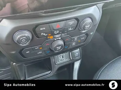 Photo 17 Jeep Renegade  1.5 Turbo T4 130 ch BVR7 e-Hybrid