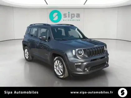 Photo 6 Jeep Renegade  1.5 Turbo T4 130 ch BVR7 e-Hybrid