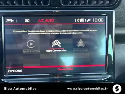 Photo 26 Citroën C3 Aircross  PureTech 130 S&S EAT6