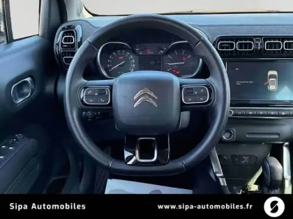 Photo 13 Citroën C3 Aircross  PureTech 130 S&S EAT6