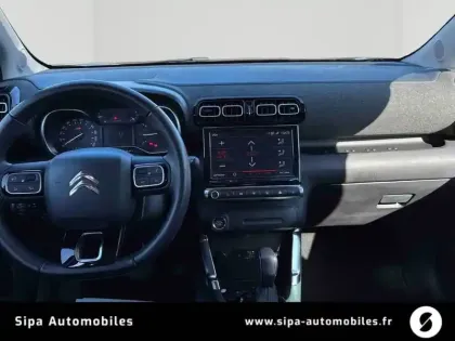 Photo 14 Citroën C3 Aircross  PureTech 130 S&S EAT6