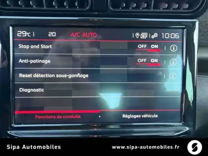 Photo 27 Citroën C3 Aircross  PureTech 130 S&S EAT6