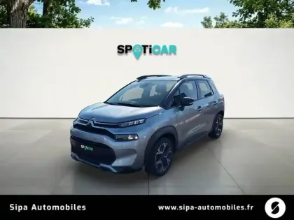 Photo Citroën C3 Aircross Shine Pack