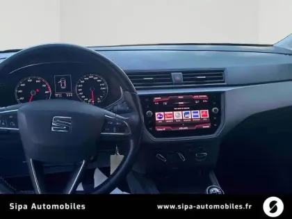 Photo 14 Seat Ibiza  1.0 75 ch S/S BVM5