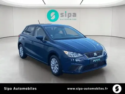 Photo 6 Seat Ibiza  1.0 75 ch S/S BVM5