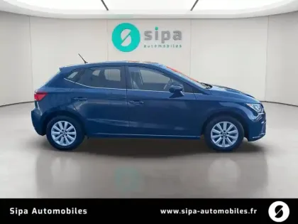 Photo 5 Seat Ibiza  1.0 75 ch S/S BVM5