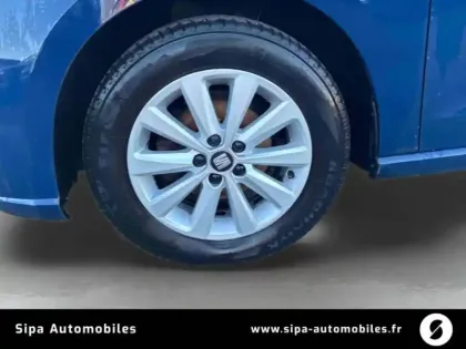 Photo 8 Seat Ibiza  1.0 75 ch S/S BVM5