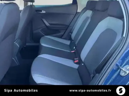 Photo 12 Seat Ibiza  1.0 75 ch S/S BVM5