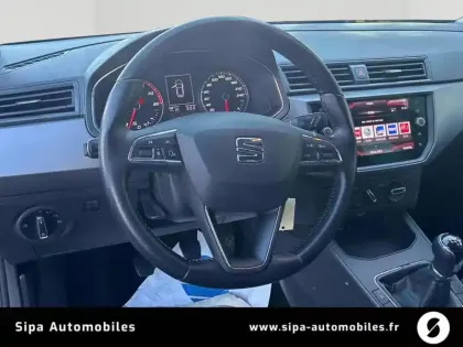 Photo 13 Seat Ibiza  1.0 75 ch S/S BVM5