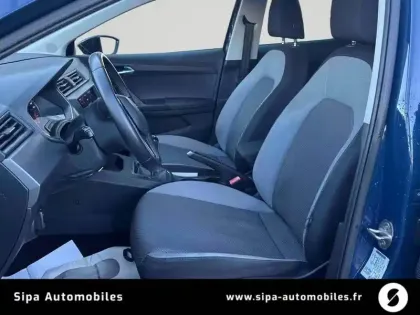 Photo 11 Seat Ibiza  1.0 75 ch S/S BVM5