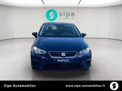 Photo 7 Seat Ibiza  1.0 75 ch S/S BVM5