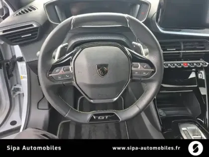 Photo 13 Peugeot 2008  PureTech 130 S&S EAT8