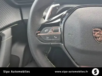 Photo 28 Peugeot 2008  PureTech 130 S&S EAT8