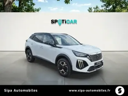 Photo 6 Peugeot 2008  PureTech 130 S&S EAT8