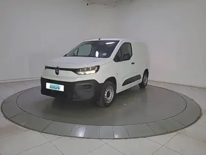 Photo Citroën Berlingo Base
