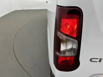 Photo 37 Citroën Berlingo  VAN M DIESEL 100 CH MANUELLE