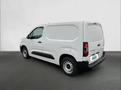Photo 27 Citroën Berlingo  VAN M DIESEL 100 CH MANUELLE