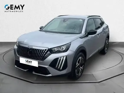 Photo Peugeot 2008 Allure