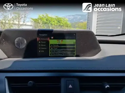 Photo 14 Lexus UX  250h 4WD
