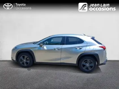 Photo 7 Lexus UX  250h 4WD