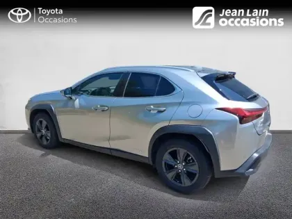 Photo 6 Lexus UX  250h 4WD