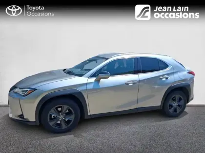 Photo Lexus Ux Luxe