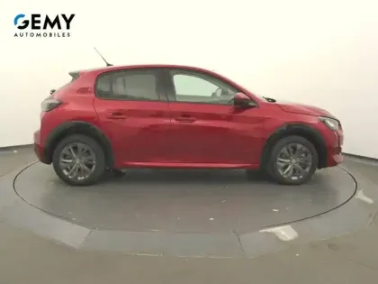 Photo 15 Peugeot 208  Electrique 50 kWh 136ch