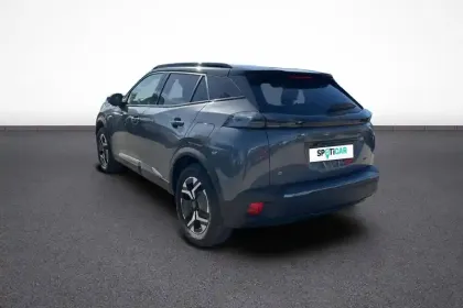 Photo 5 Peugeot 2008  Electrique 54 kWh 156 ch