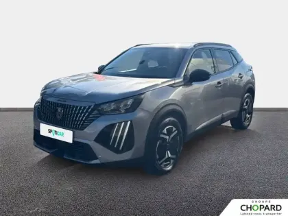 Photo Peugeot 2008 Allure