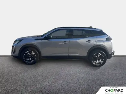 Photo 8 Peugeot 2008  Hybrid 145 e-DCS6