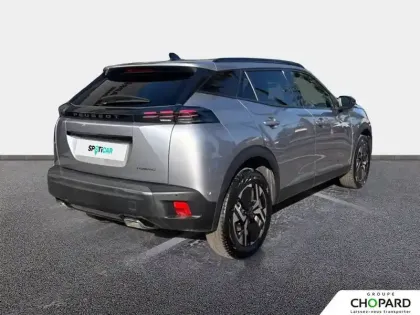 Photo 7 Peugeot 2008  Hybrid 145 e-DCS6