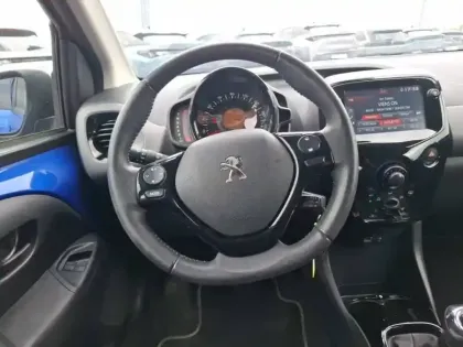 Photo 8 Peugeot 108  VTi 72ch S&S BVM5