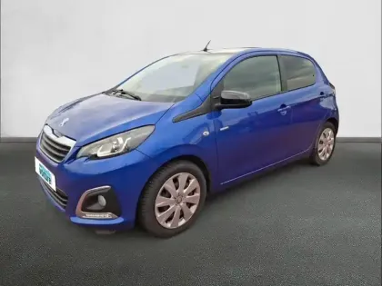 Photo Peugeot 108 Style