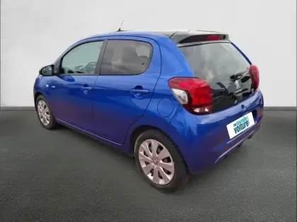 Photo 6 Peugeot 108  VTi 72ch S&S BVM5