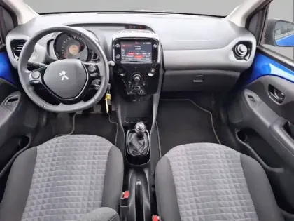 Photo 7 Peugeot 108  VTi 72ch S&S BVM5