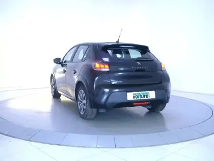 Photo 26 Peugeot 208  Electrique 50 kWh 136ch