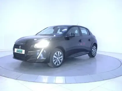 Photo 20 Peugeot 208  Electrique 50 kWh 136ch