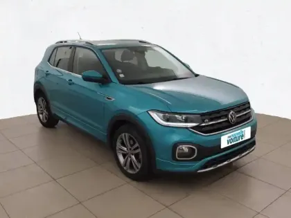 Photo 23 Volkswagen T-cross  1.0 TSI 110 Start/Stop DSG7