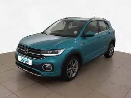 Photo 21 Volkswagen T-cross  1.0 TSI 110 Start/Stop DSG7