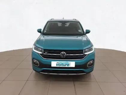 Photo 22 Volkswagen T-cross  1.0 TSI 110 Start/Stop DSG7