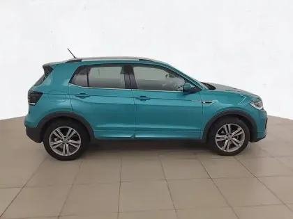 Photo 24 Volkswagen T-cross  1.0 TSI 110 Start/Stop DSG7
