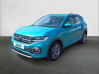Photo Volkswagen T-cross United