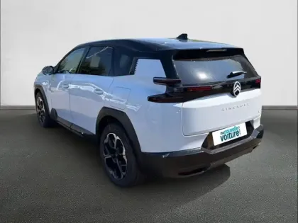 Photo 6 Citroën C5 aircross  Hybride Rechargeable 195 ch e-EAT7