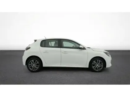Photo 9 Peugeot 208  BLUEHDI 100 S&S BVM6