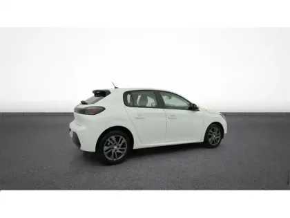 Photo 8 Peugeot 208  BLUEHDI 100 S&S BVM6