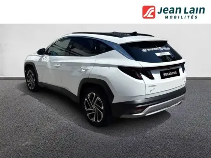 Photo 6 Hyundai Tucson  1.6 T-GDI 288 Plug-in BVA6